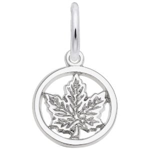 Ringed Maple Leaf