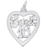 Sweet 16 Open Heart