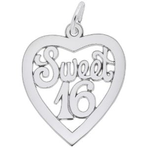 Sweet 16 Open Heart