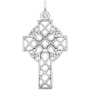 Ornate Celtic Cross