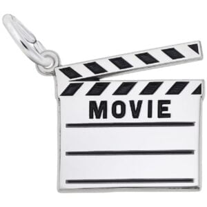 Movie Clap Board
