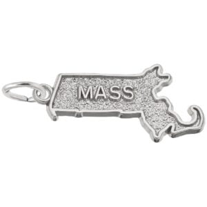 massachusetts silver charm