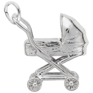 Traditional Baby Carriage