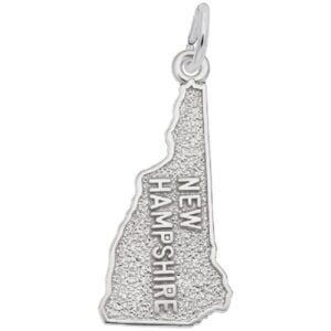 new hampshire silver charm
