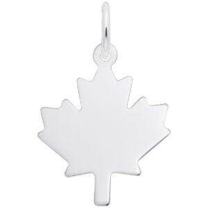 Flat Maple Leaf