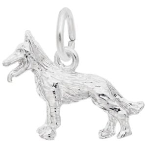 Small German Shepherd