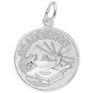 graduation charm