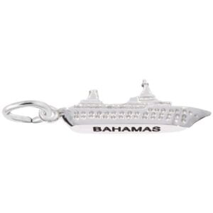 Bahamas Cruise Ship 3D