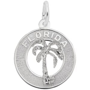 Florida Palm Tree Ring