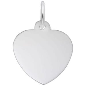 Classic Heart Disc - Extra Small