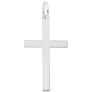 Large Plain Cross