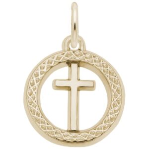 Small Cross in Ring