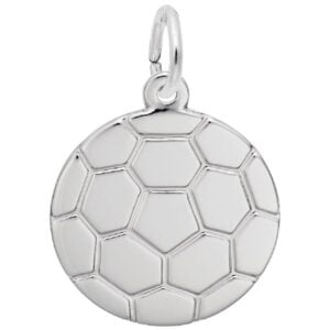 Flat Soccer Ball