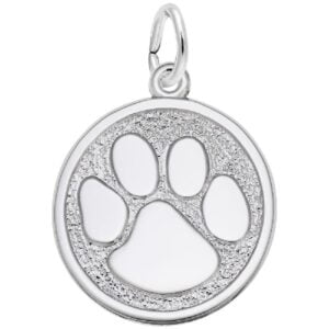Large Paw Print