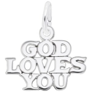 God Loves You