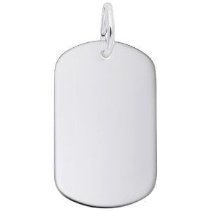 Dog Tag - Small