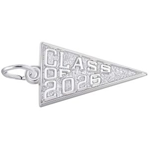 Class of 2026 Charm