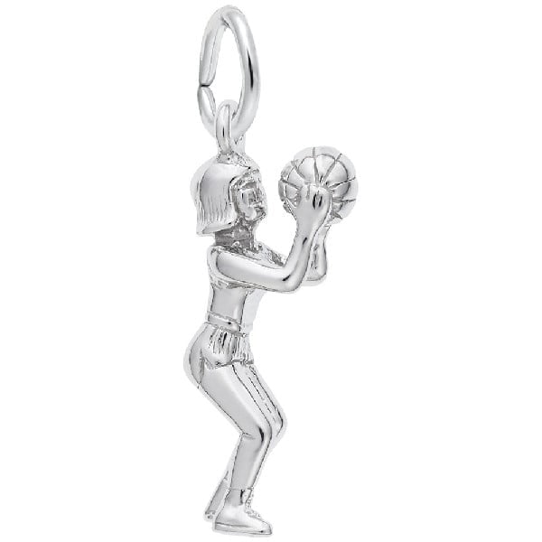 Female Basketball Player