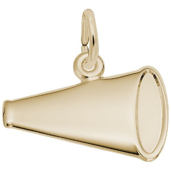 Flat Megaphone