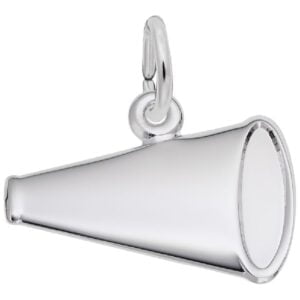 Flat Megaphone