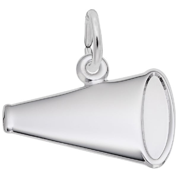Flat Megaphone