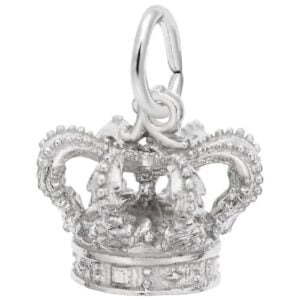 Royal Crown With Accents