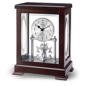 Bulova Empire Clock