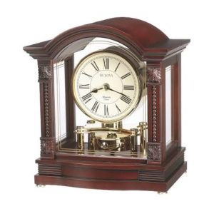 Bulova Bardwell Clock