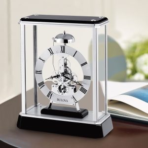 Bulova Vantage Clock
