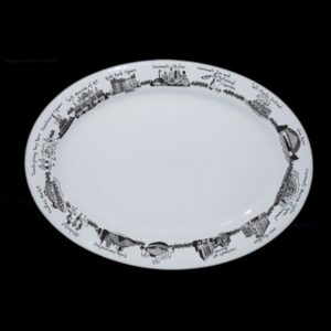Cincinnati Large Over Platter