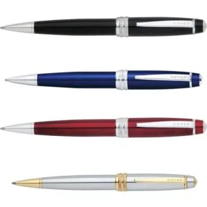cross bailey engravable pens