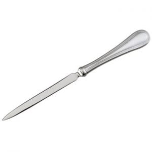 Engraved Pewter Letter Opener