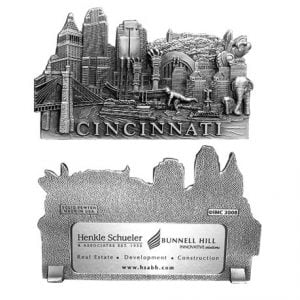Pewter City Replica