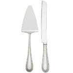 reed and barton lyndon two piece dessert set wedding gift