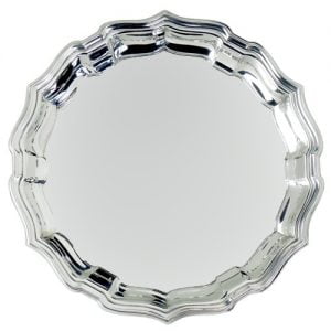 Salisbury Pewter 12 Inch Tray