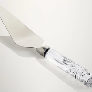 Waterford Lismore Cake Server