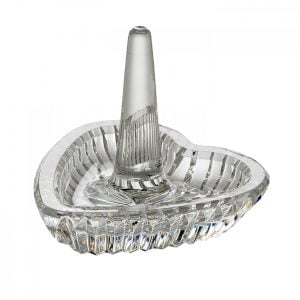 Waterford Heart Ring Holder