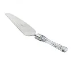 waterford crystal wedding pie server