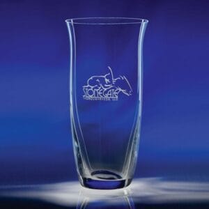 Glass Vase