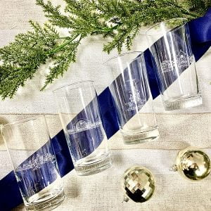 cincinnati scene hi ball glasses