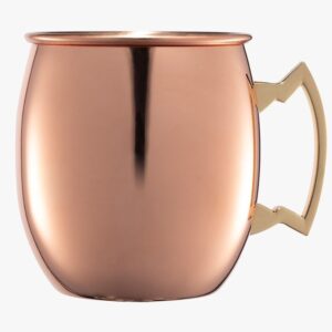 Copper Moscow Mule