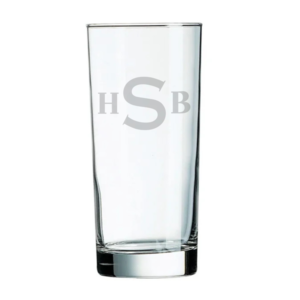 Highball Glasses Set of 4