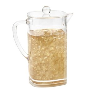 huang acrylic pitcher