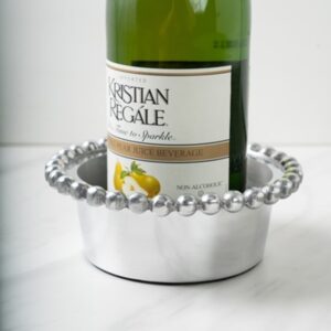 Metal Wine Caddy