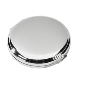 Round Compact Mirror
