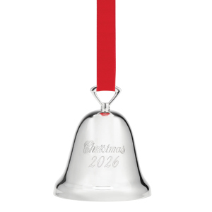 Reed & Barton Annual Bell Ornament