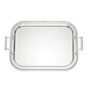 Silver Serving Tray