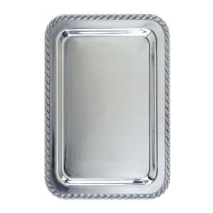 Aluminum Masthead Vanity Tray